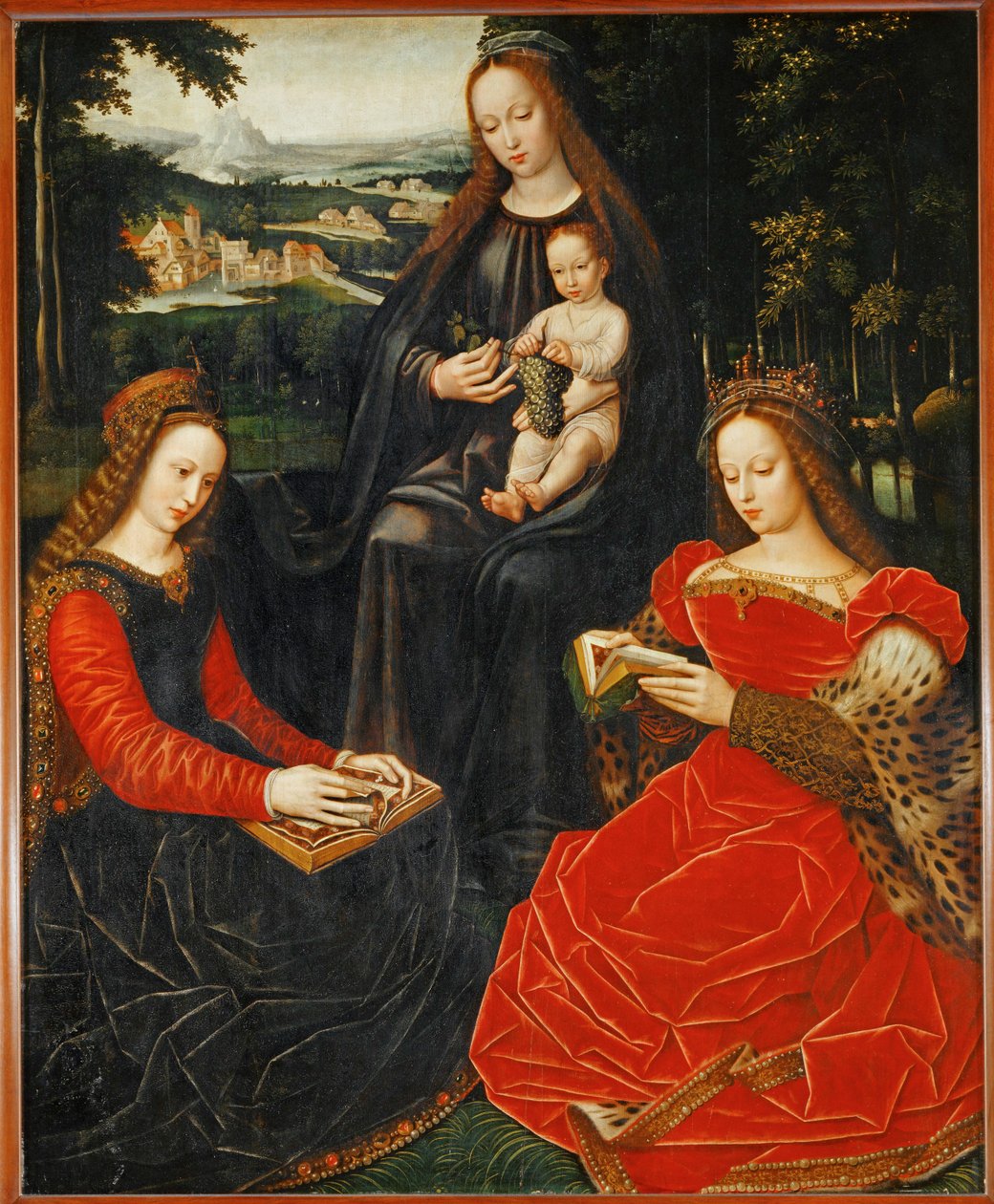  by Ambrosius Benson