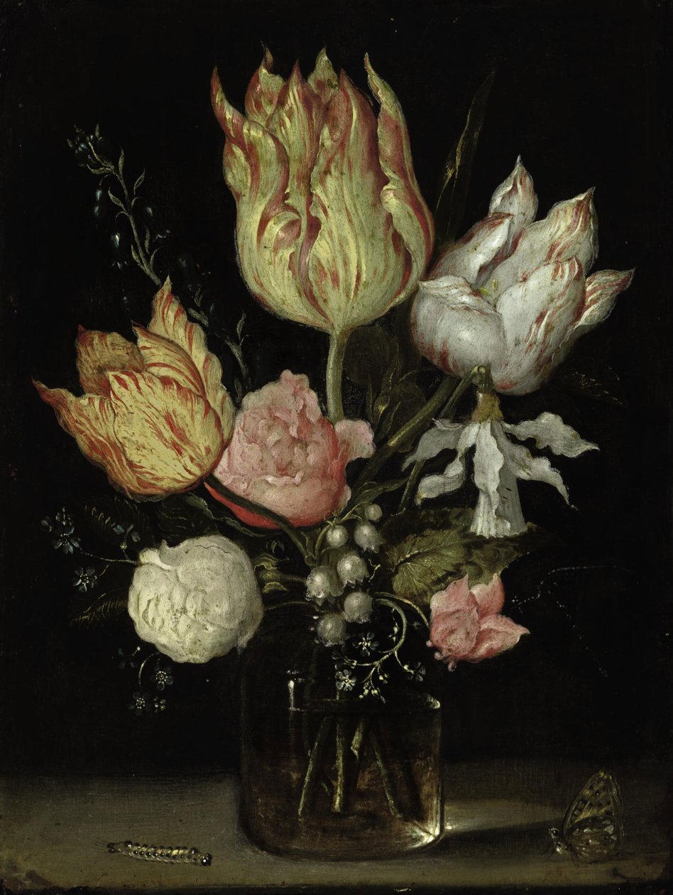 by Ambrosius Bosschaert