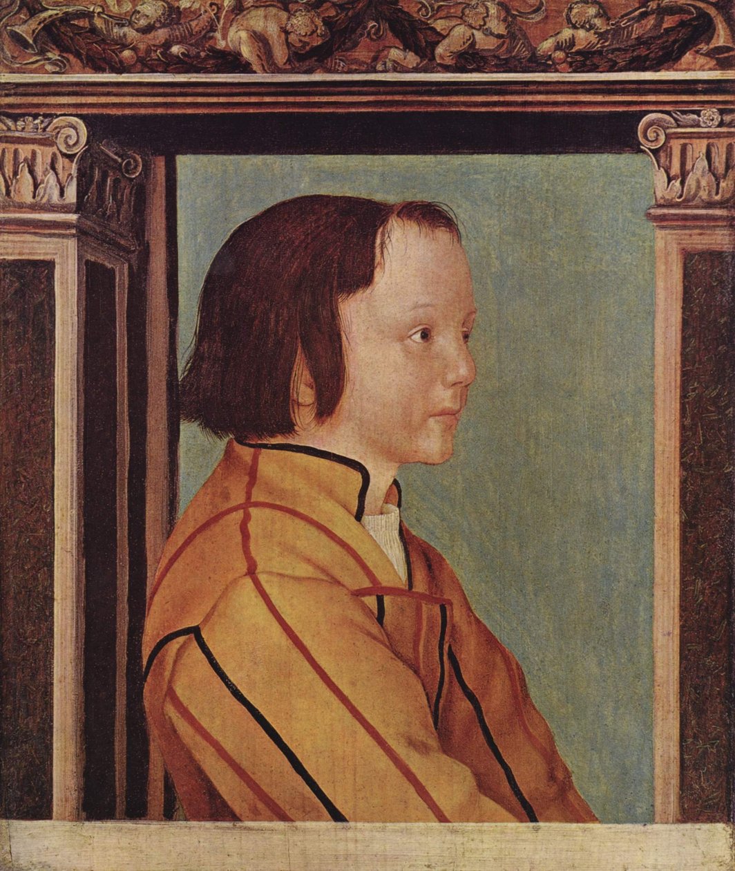  by Ambrosius Holbein