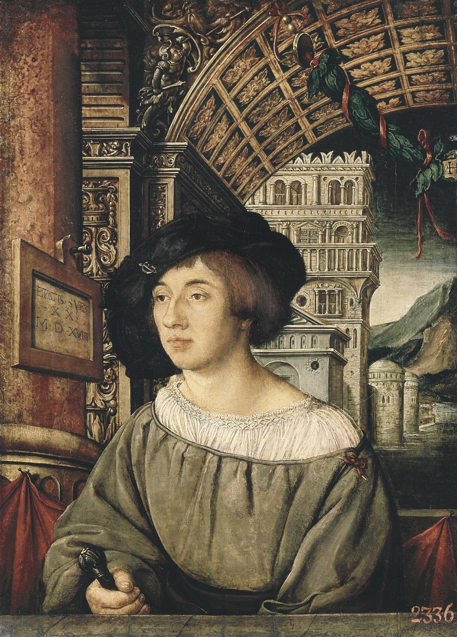  by Ambrosius Holbein