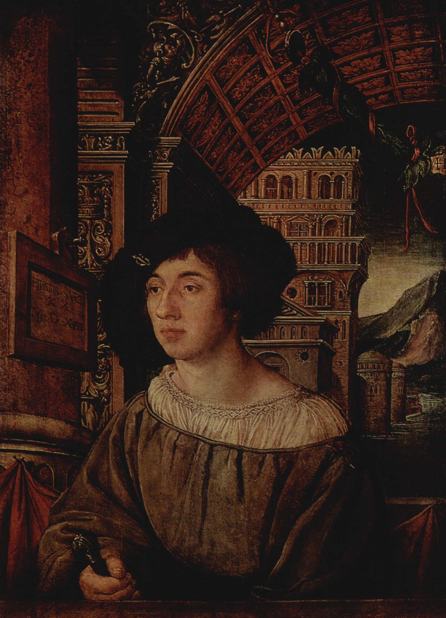  by Ambrosius Holbein