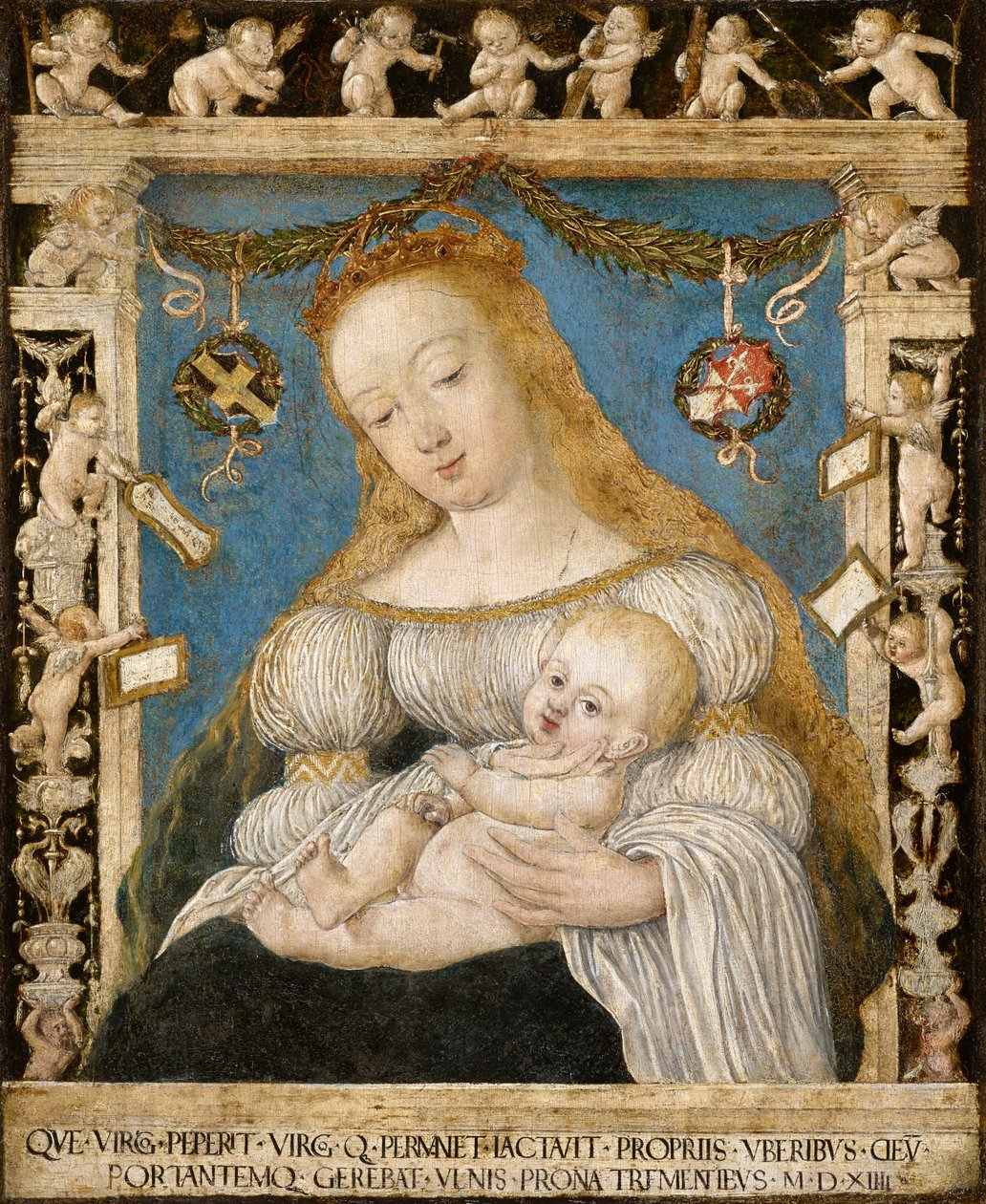  by Ambrosius Holbein