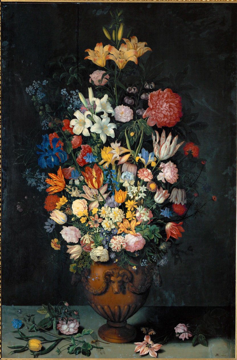  by Ambrosius the Elder Bosschaert