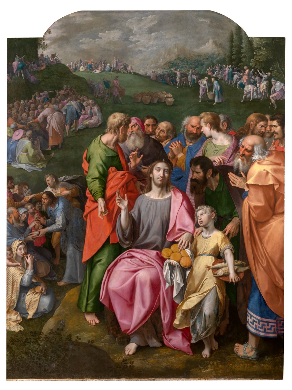  by Ambrosius the Elder Francken or Franck