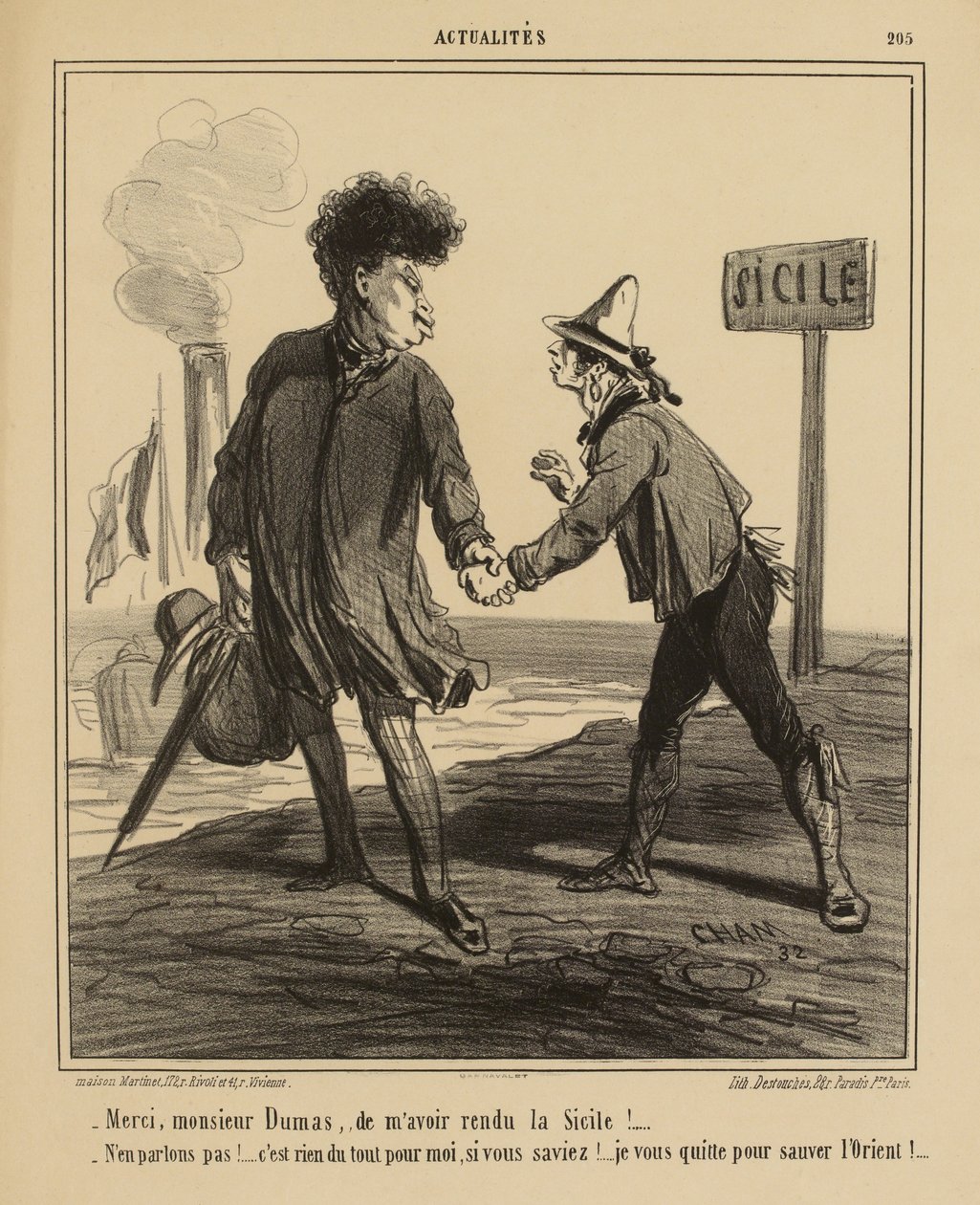  by Amédée de Noé