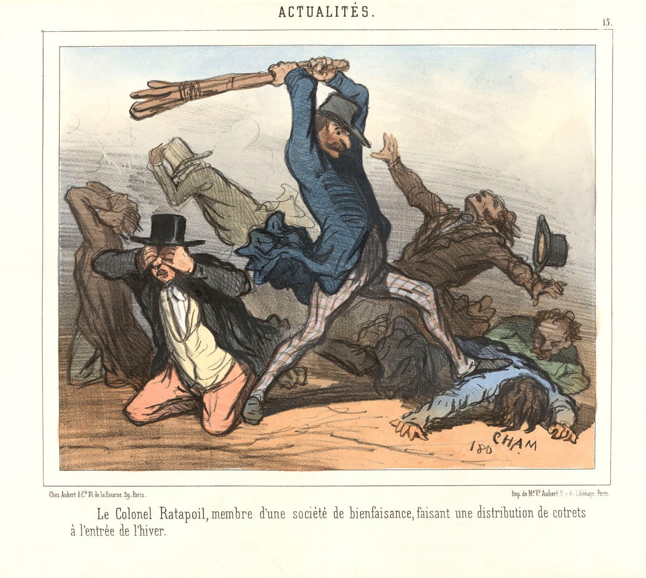  by Amédée de Noé