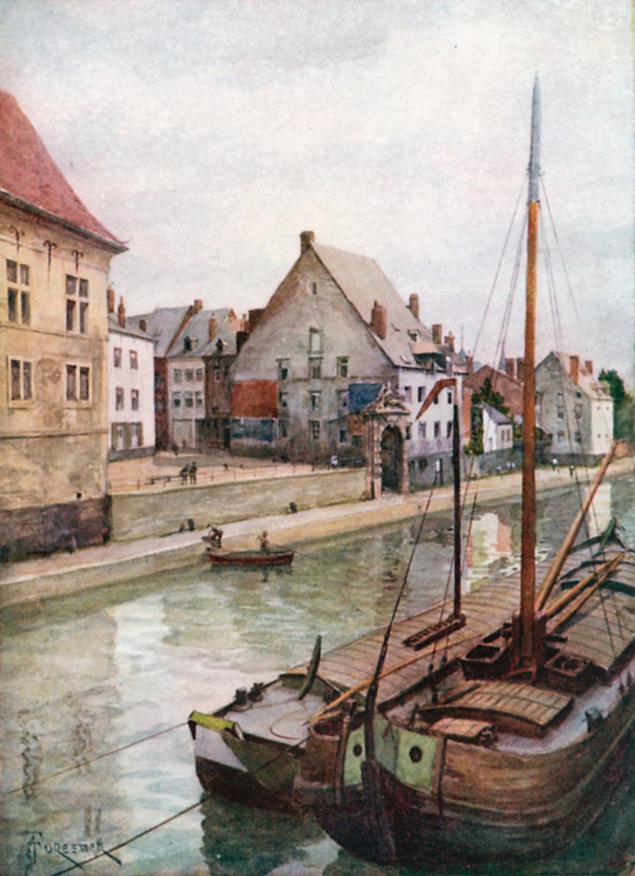 Pont de Sambre, Namur