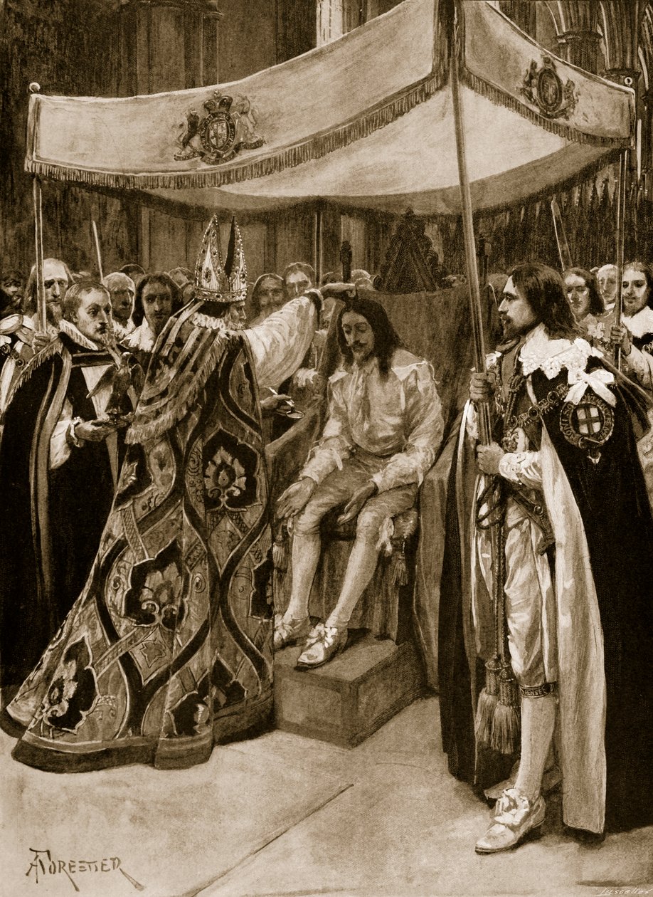 Charles I