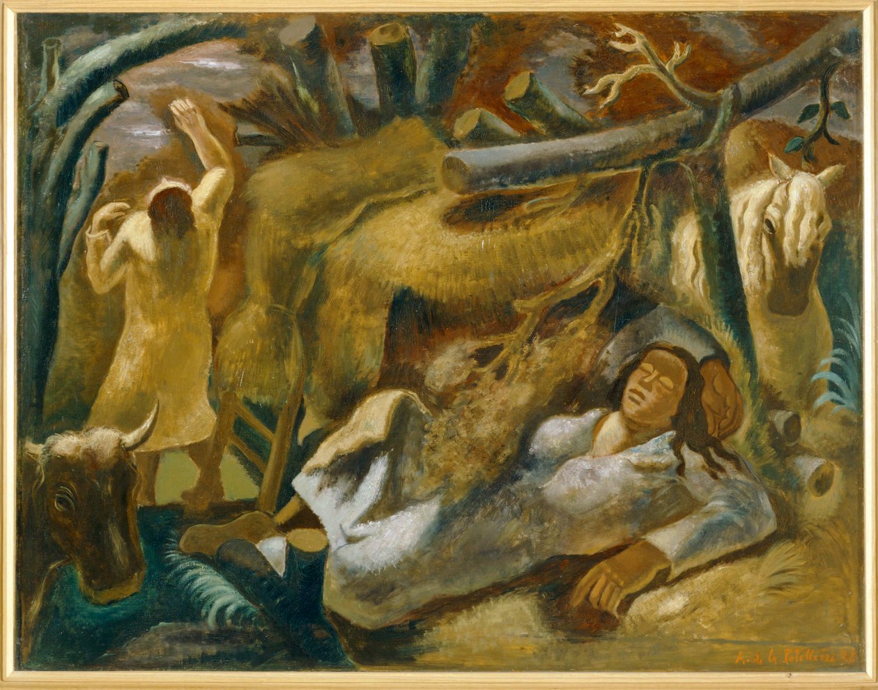  by Amedee de La Patelliere