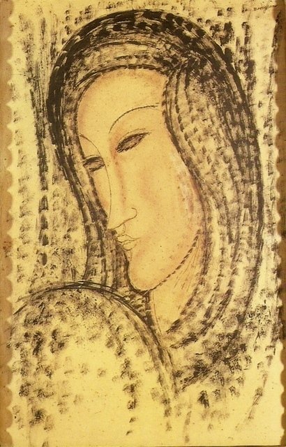Genç bir dulun portresi Francais : Portrait d