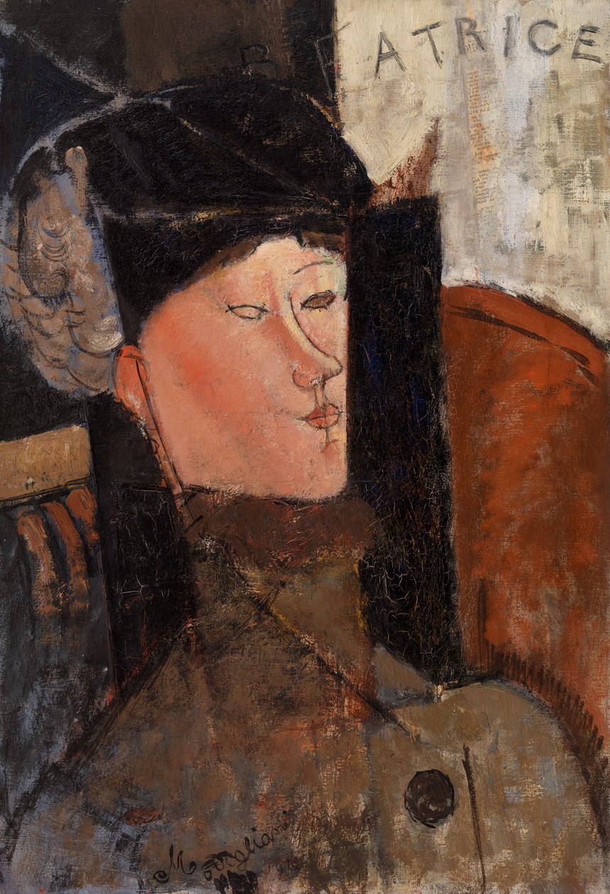 Beatrice (Beatrice Hastings