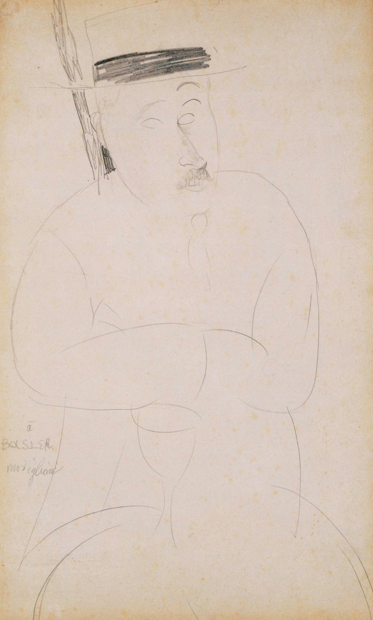 Adolphe Basler