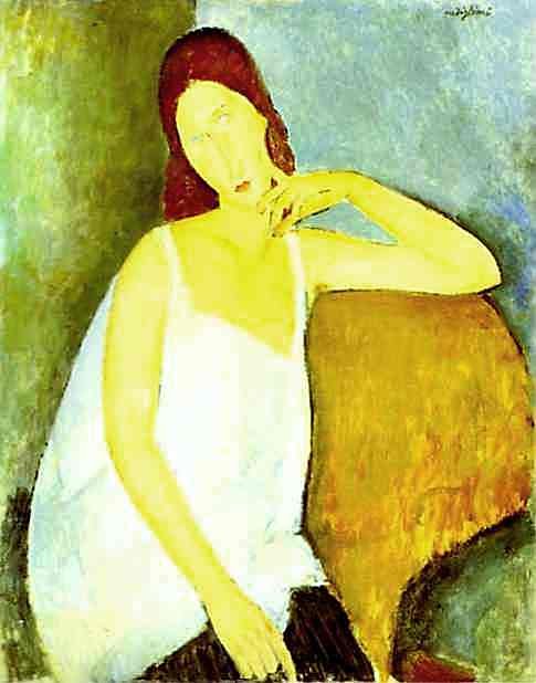 Jeanne Hebuterne