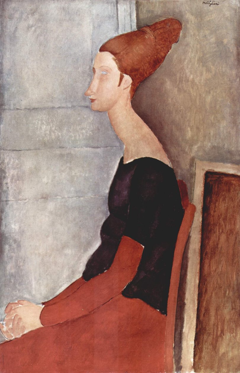 Jeanne Hébuterne