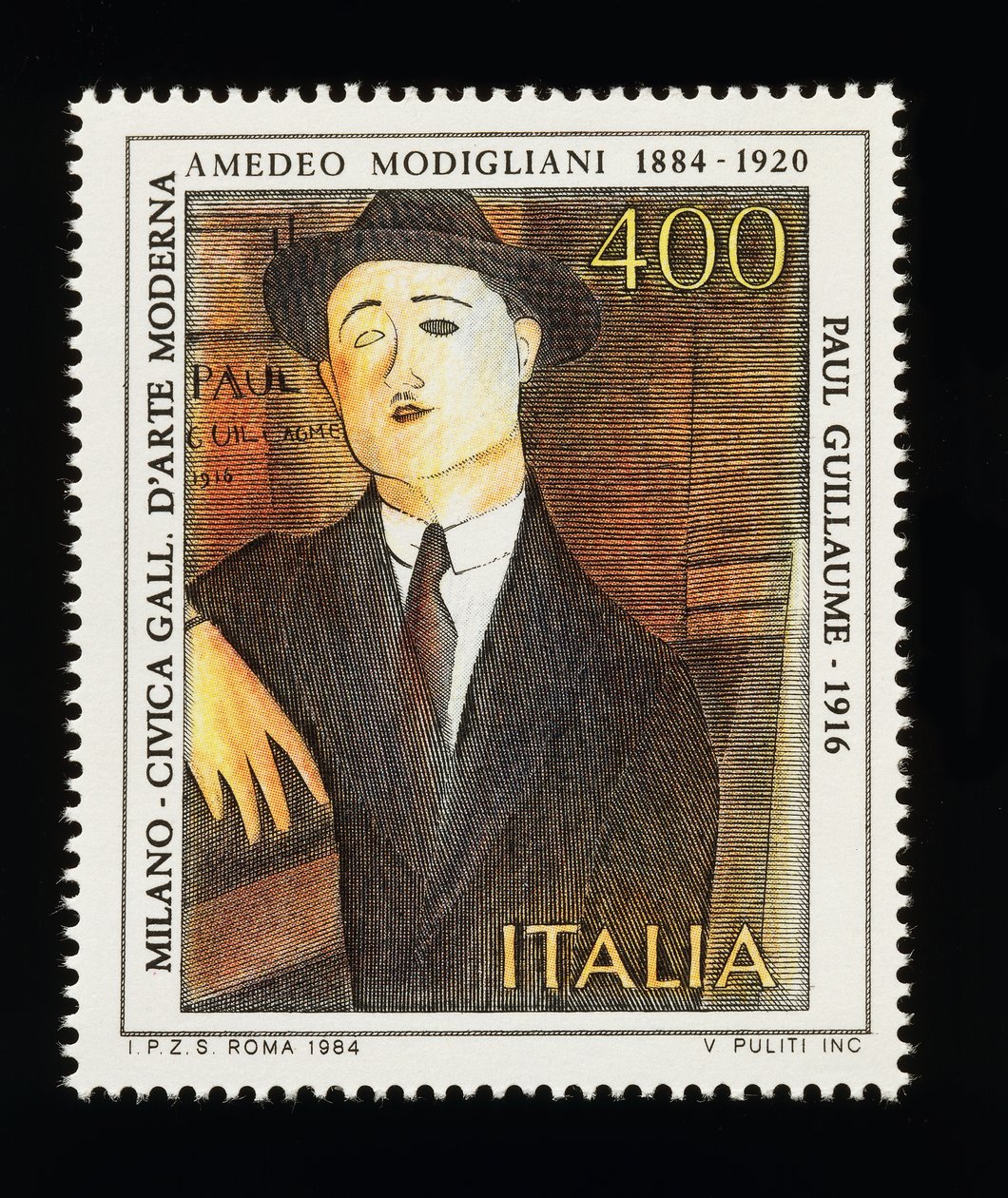 Amedeo Modigliani