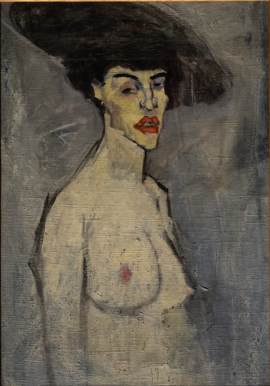  by Amedeo Modigliani