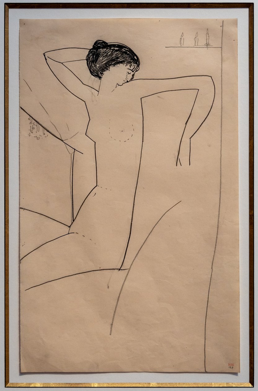  by Amedeo Modigliani