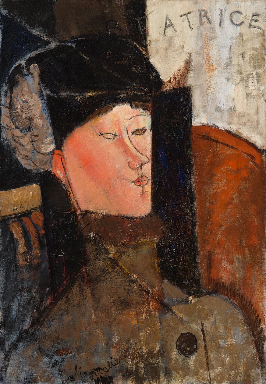 Beatrice (Beatrice Hastings