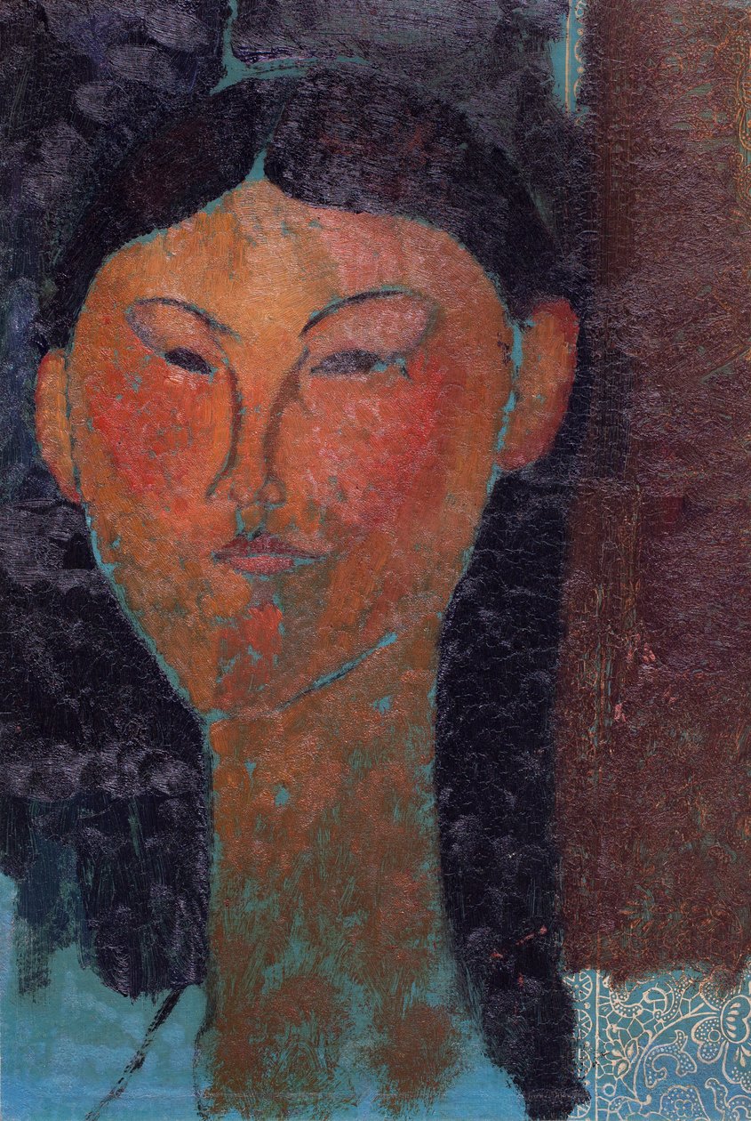  by Amedeo Modigliani