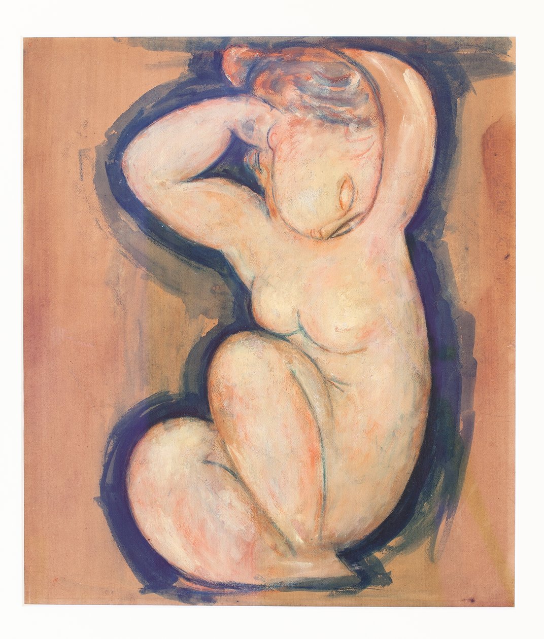  by Amedeo Modigliani