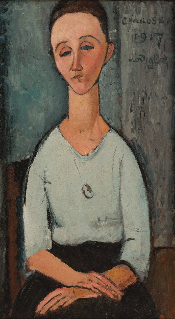  by Amedeo Modigliani