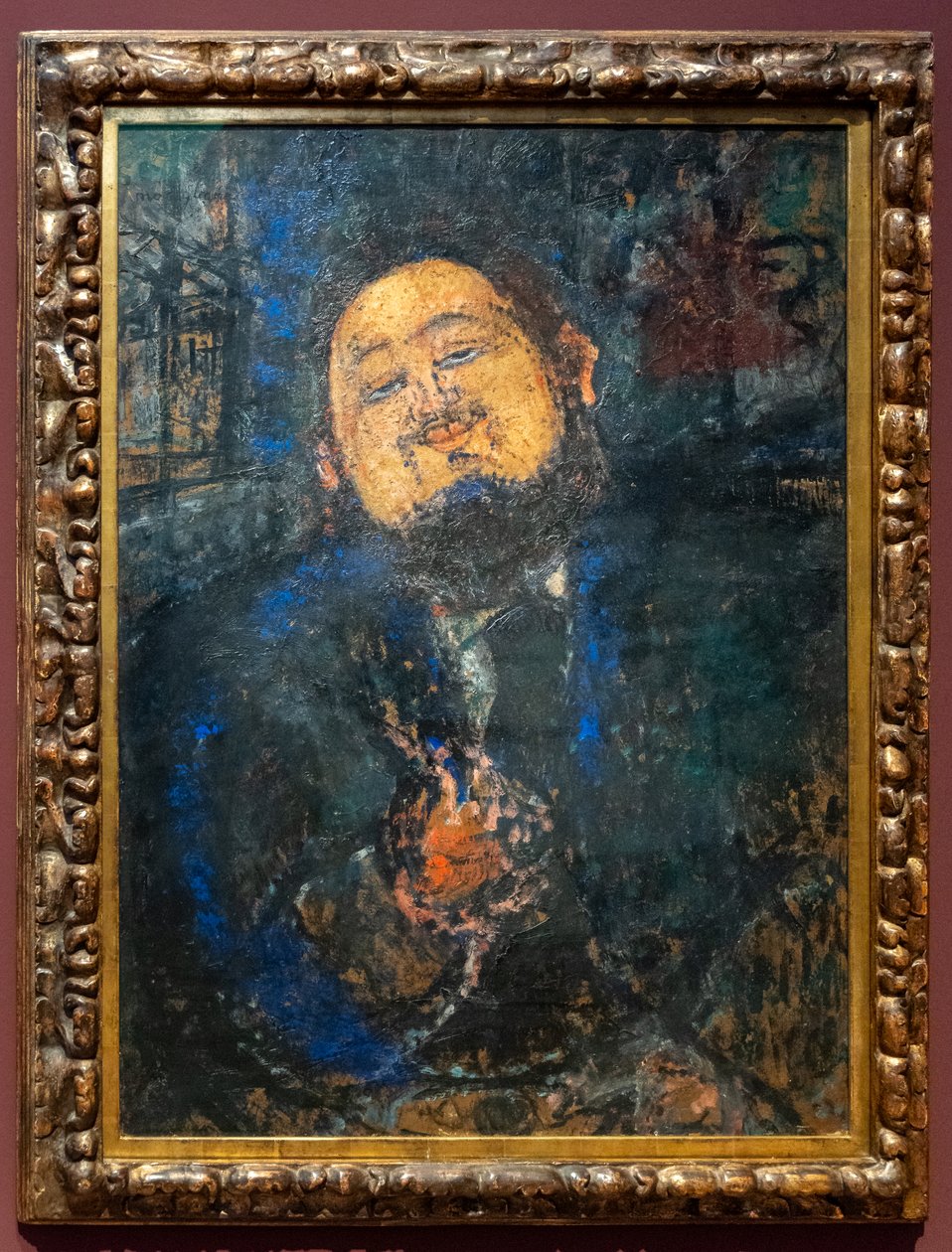  by Amedeo Modigliani