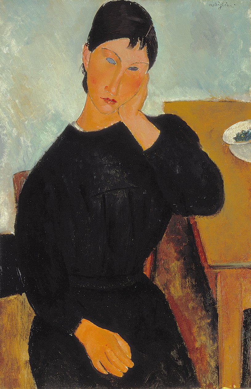  by Amedeo Modigliani