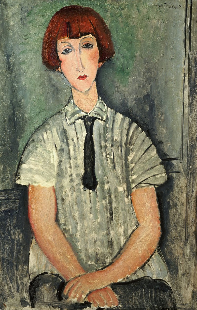  by Amedeo Modigliani