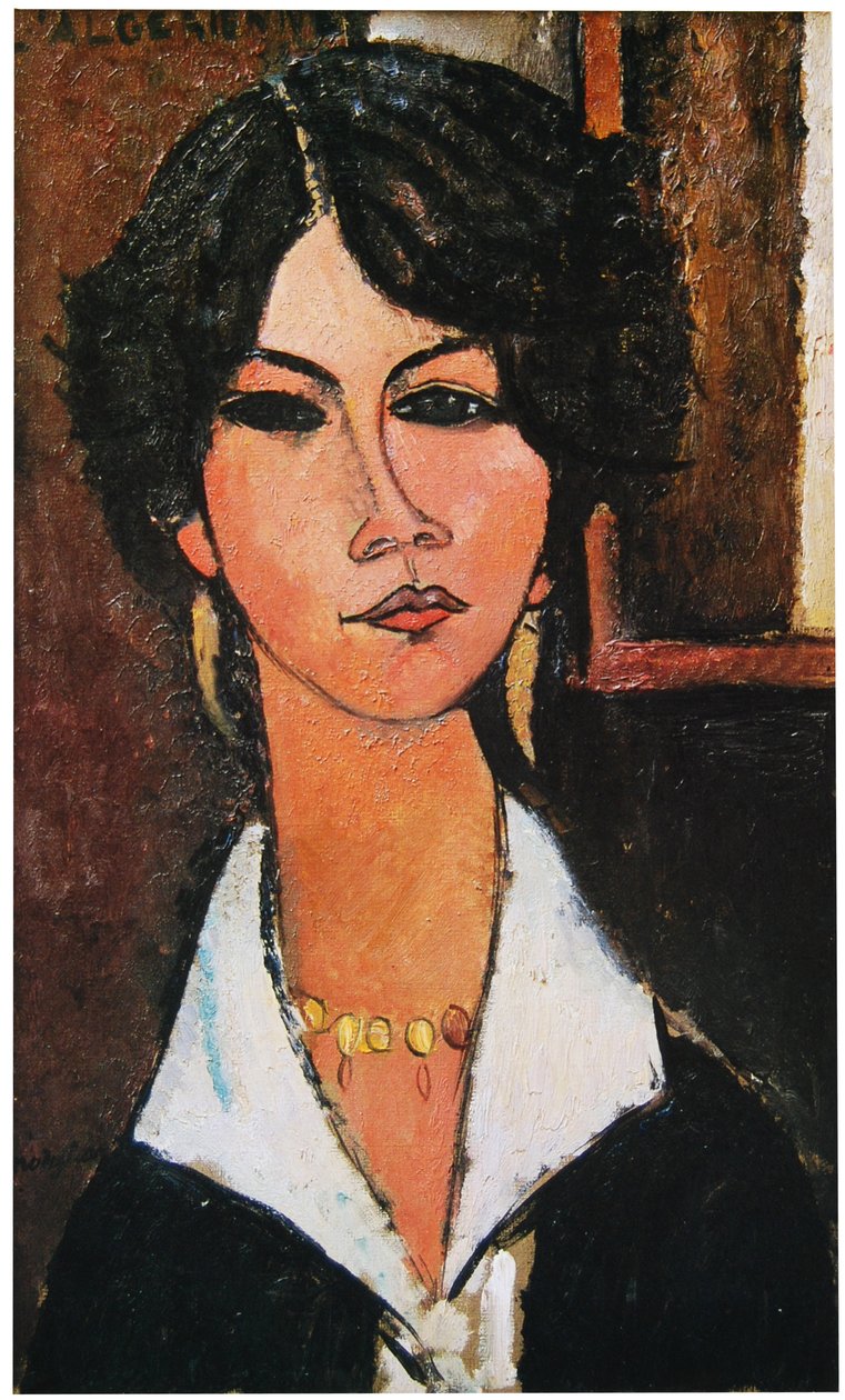  by Amedeo Modigliani