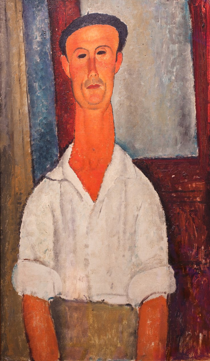  by Amedeo Modigliani