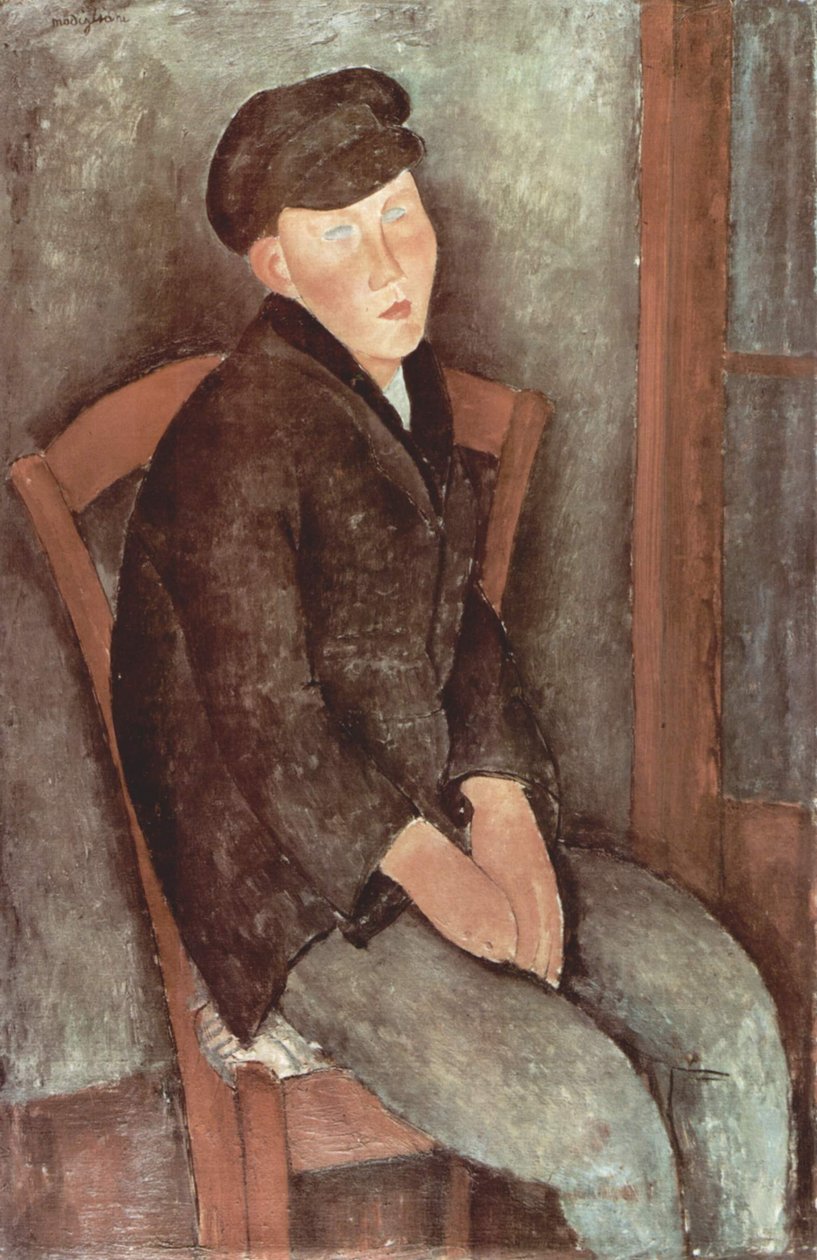  by Amedeo Modigliani