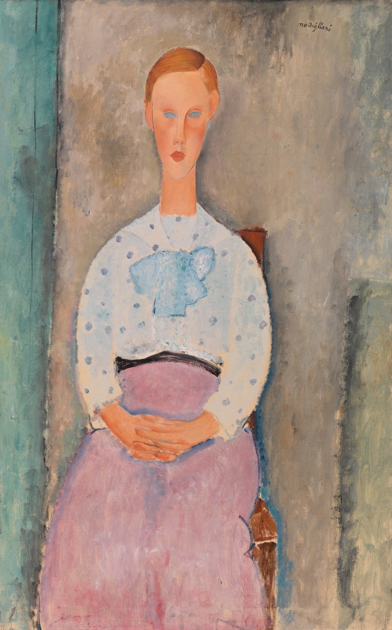  by Amedeo Modigliani
