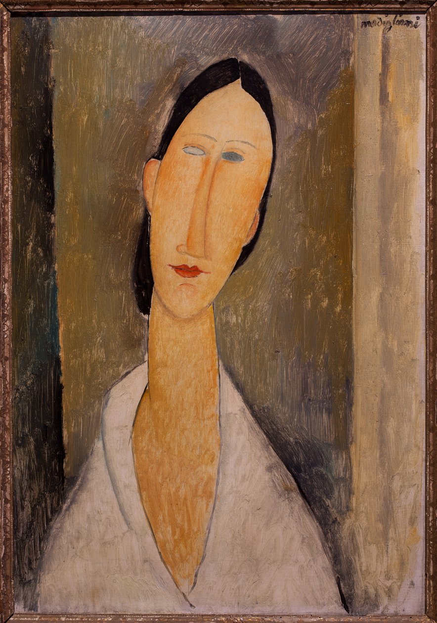  by Amedeo Modigliani