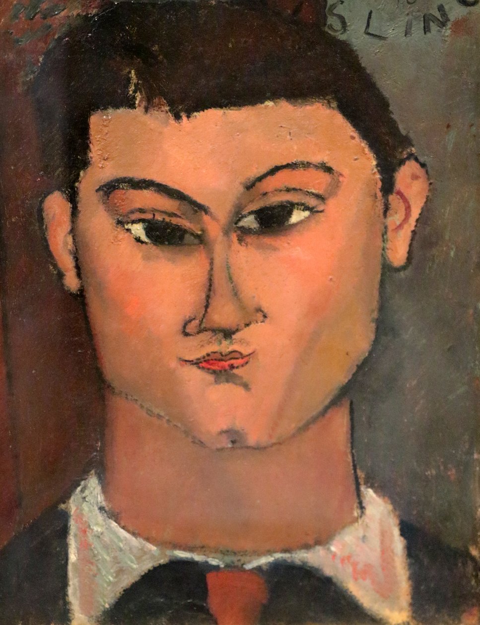  by Amedeo Modigliani