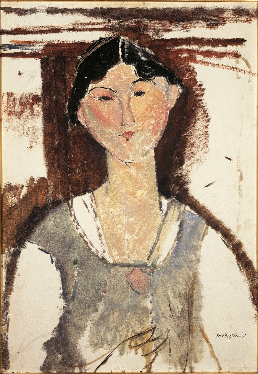 İtalya, Bologna, Beatrice Hastings