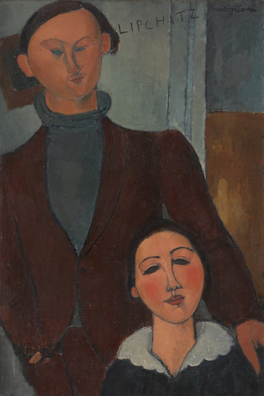  by Amedeo Modigliani