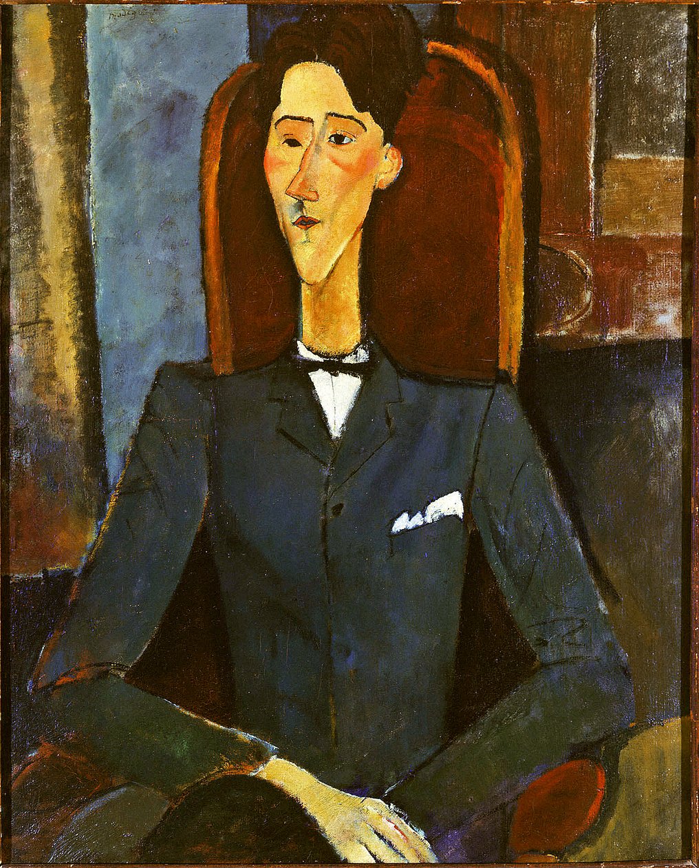 Jean Cocteau, Amedeo Modigliani