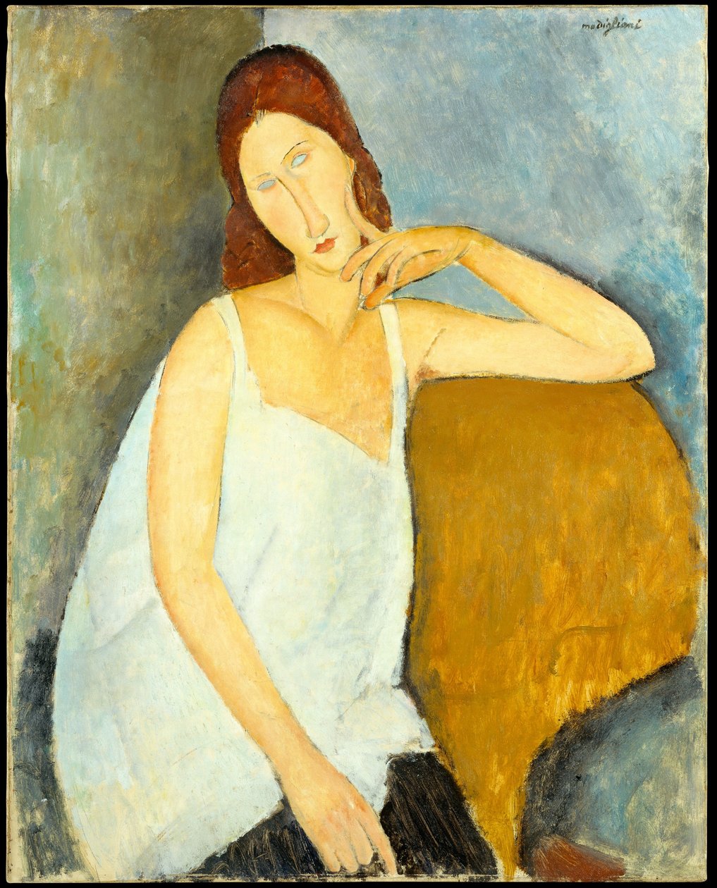  by Amedeo Modigliani