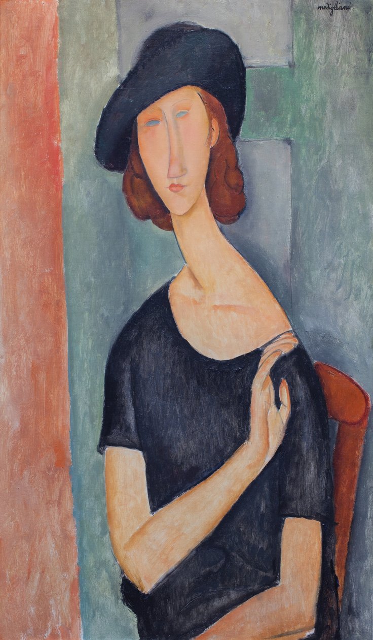  by Amedeo Modigliani