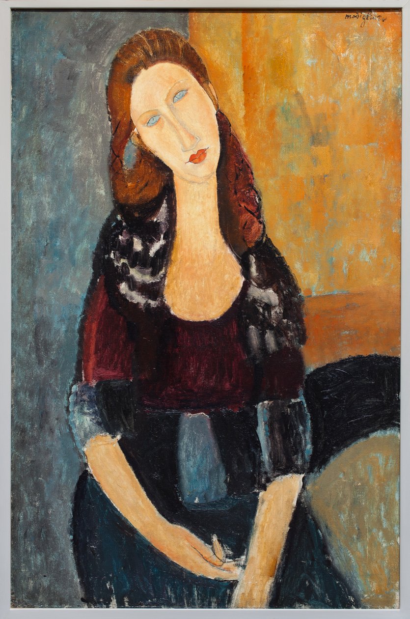  by Amedeo Modigliani