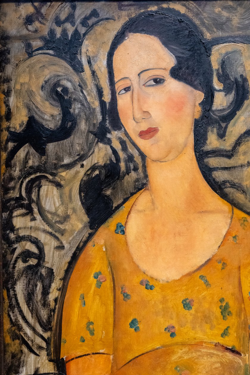  by Amedeo Modigliani