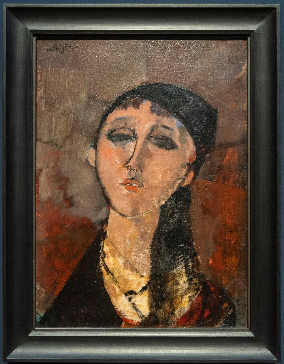  by Amedeo Modigliani