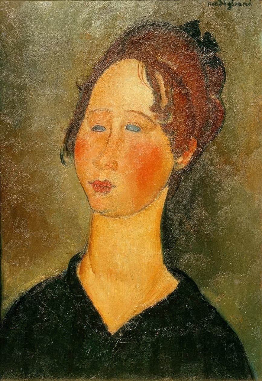 Burgonya by Amedeo Modigliani