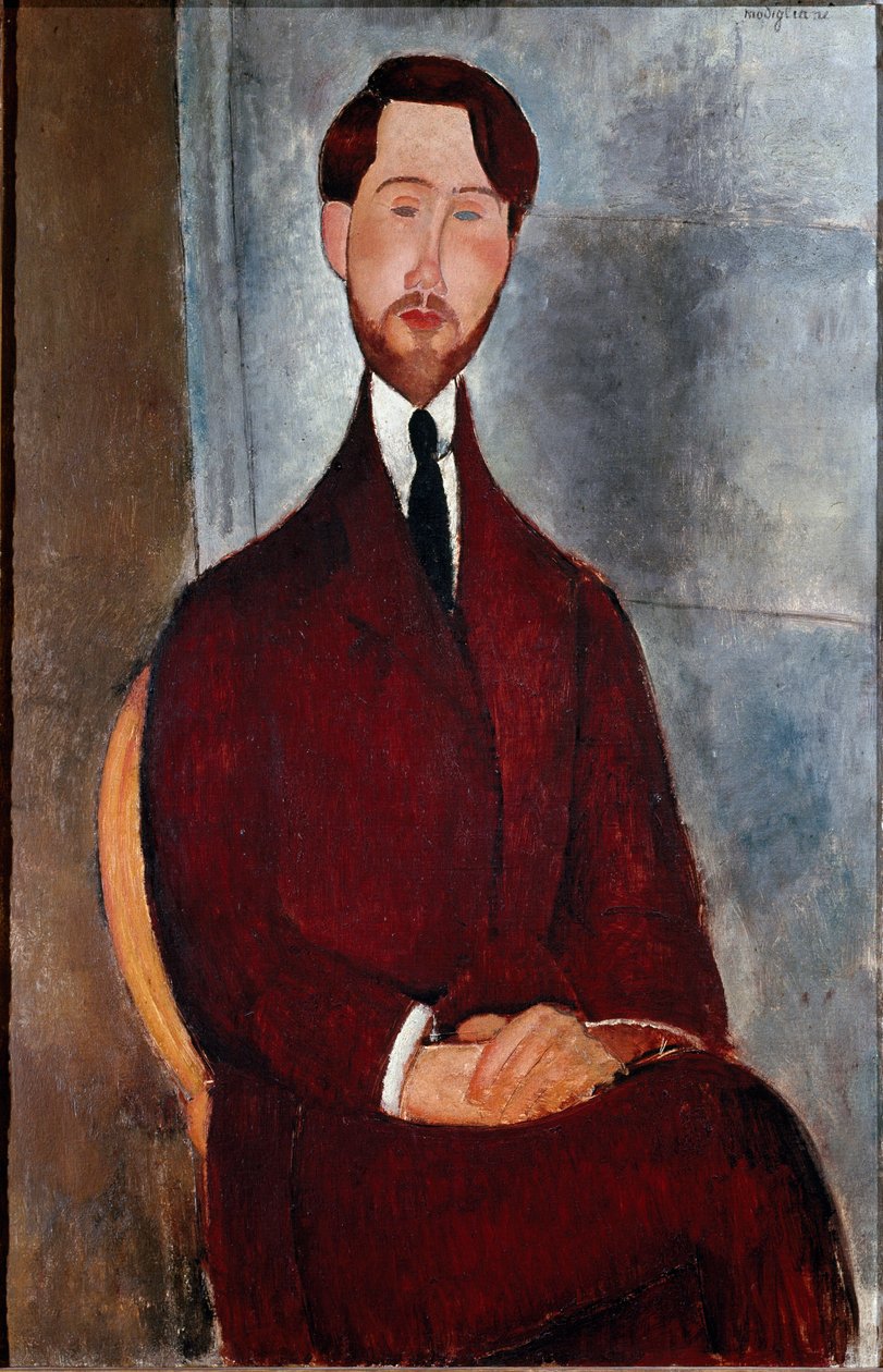 Leopold Zborowski - Leopold Zborowski