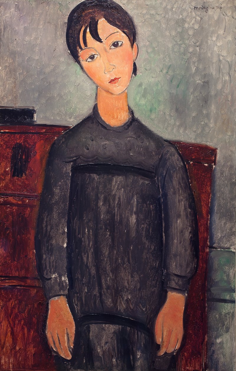  by Amedeo Modigliani