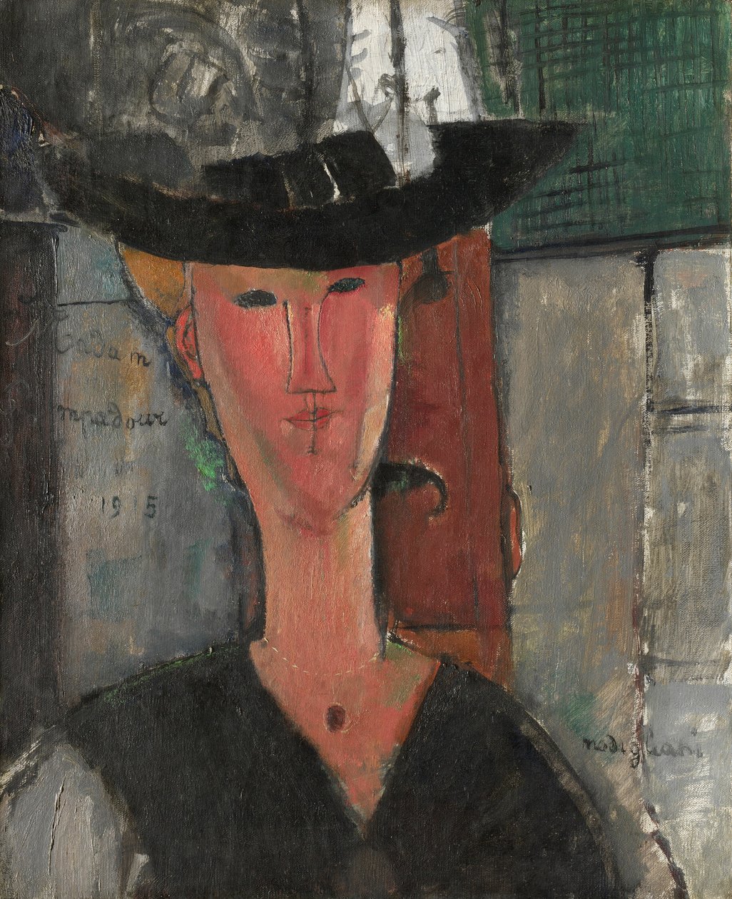  by Amedeo Modigliani