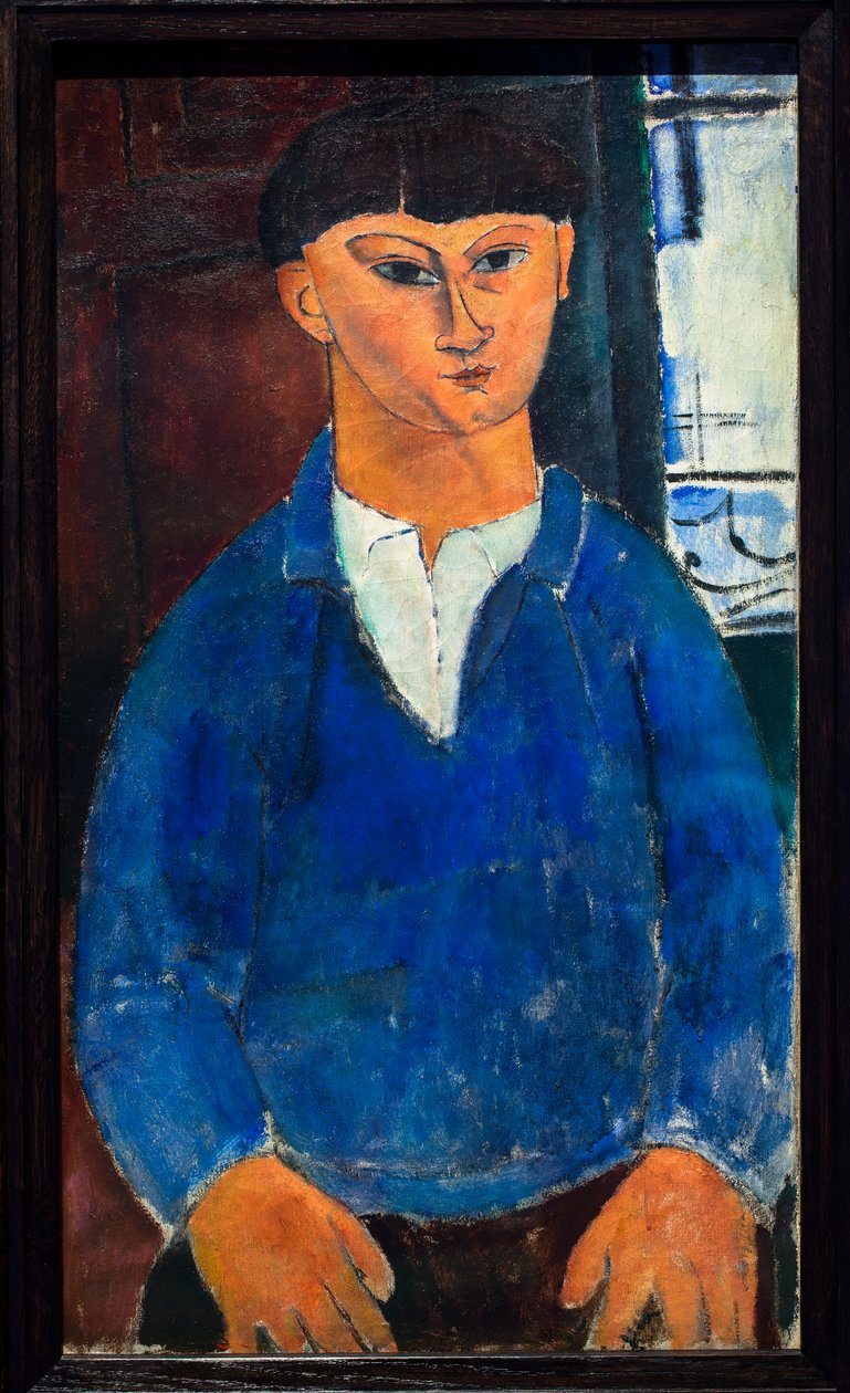  by Amedeo Modigliani