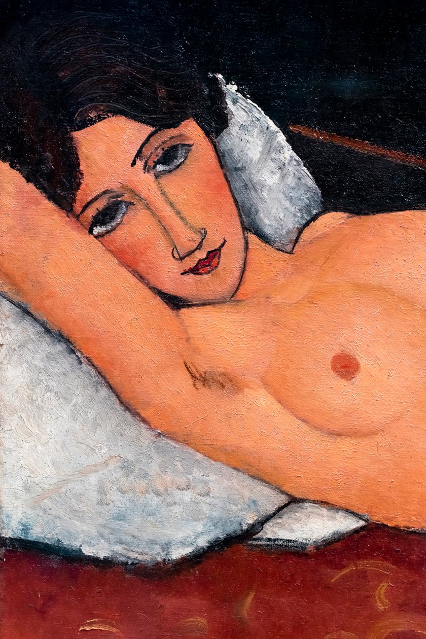  by Amedeo Modigliani
