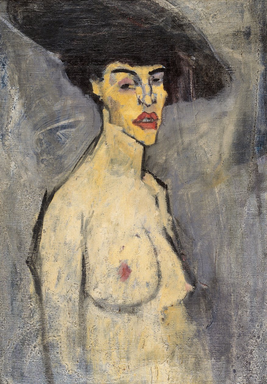  by Amedeo Modigliani