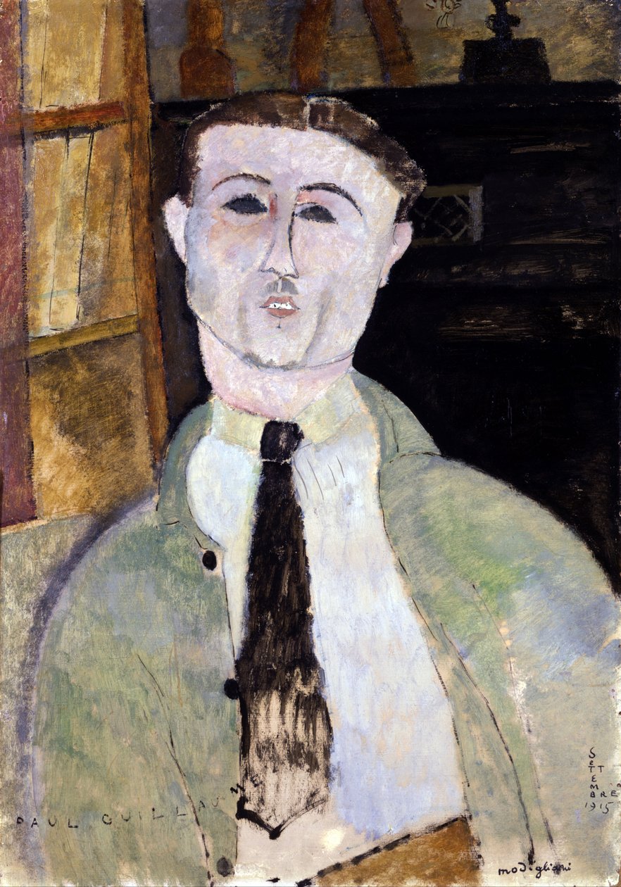  by Amedeo Modigliani